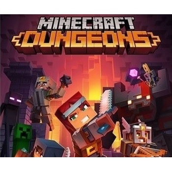 Minecraft Dungeons