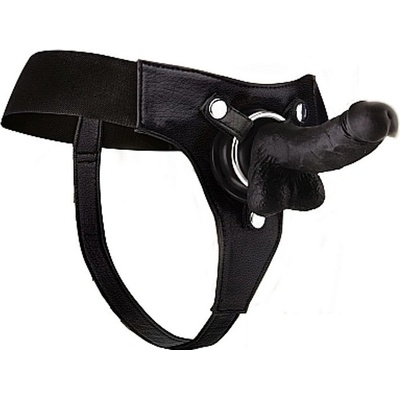Shots Ouch! Realistic 7″ Strap-On
