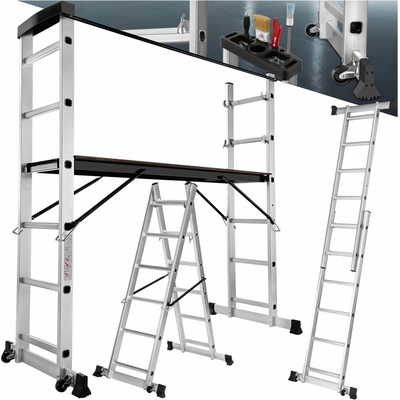 Tectake M1668 160 x 70 x 165 cm – Hledejceny.cz