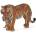 Papo Tigress with a young