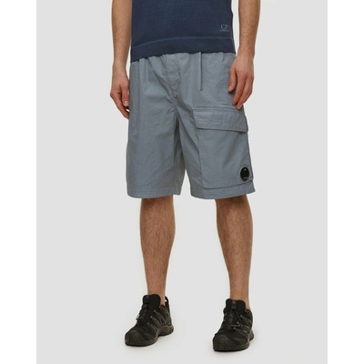 C.p. Company Micro-reps Boxy Lens Shorts