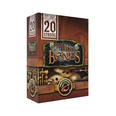 20 Strong: Too Many Bones Deck