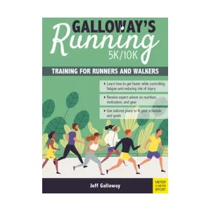 Galloway`s 5K/10K Running (4th edition) | Jeff Galloway (ISBN: 9781782552062)