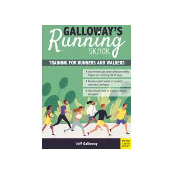 Image 1 of Galloway`s 5K/10K Running (4th edition) | Jeff Galloway