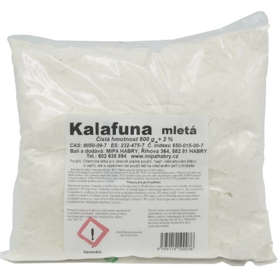 Mipa Kalafuna mletá 0,6 kg