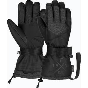 Reusch Скиорски ръкавици Reusch Baseplate R-Tex XT black/black melange