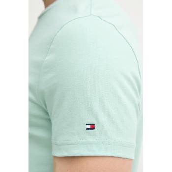 Tommy Hilfiger тениска мъжка памучна (MW0MW11797.)