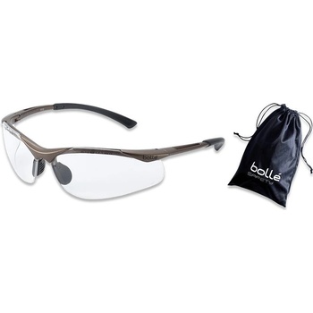 Okuliare Bollé Contour číré
