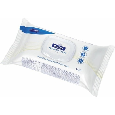 HARTMANN-RICO Bacillol 30 Sensitive Green Tissues 120 ks