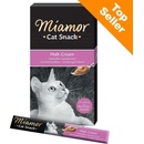 Miamor Cat Snack Malt-Cream 6 x 15 g