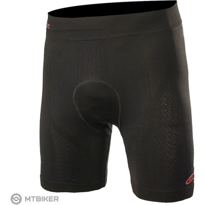 Alpinestars Tech pánské funkční black/red