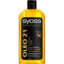 Syoss Oleo Intense šampon 500 ml