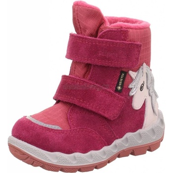 Superfit dětské zimní boty 1-006010-5510