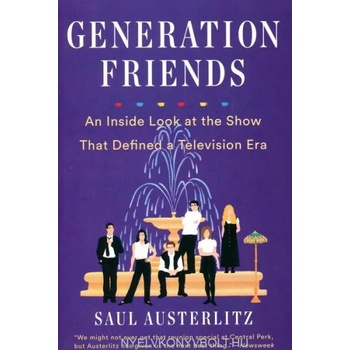 Image 1 of Generation Friends | SAUL AUSTERLITZ