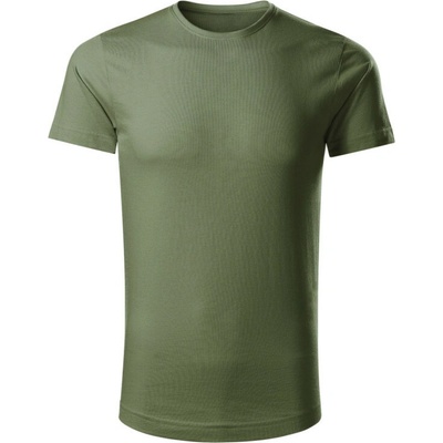 Malfini tričko Epic 160g krátký rukáv pánské MAL-8190913 Khaki