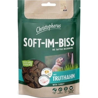 Christopherus Soft-Im-Biss Morčacie stehienka so zemiakom 125 g