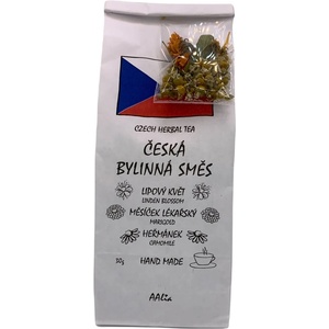 AAlia AAlia® Чешка билкова чайна смес 30 г