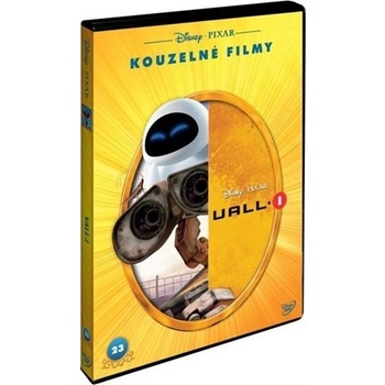 VALL - I - KOUZELNÉ FILMY 23 DVD