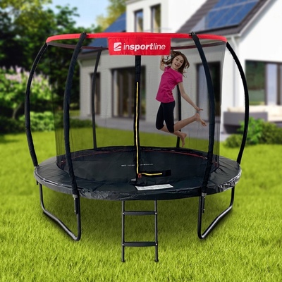inSPORTline 244 cm + ochranná sieť