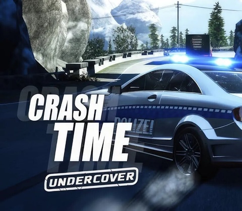 Crash Time 5 Undercover