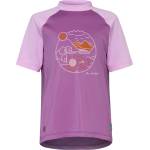 Vaude Детска спортна тениска Vaude Kid's Solaro T-Shirt III Sport shirt - Magenta - размер 98 (EU) (704-4894-0812)