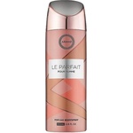 Armaf Парфюмен спрей за тяло Le Parfait Pour Femme, 200 ml - baby Парфюми