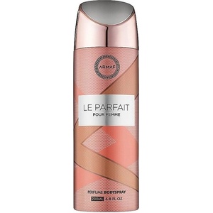 Armaf Парфюмен спрей за тяло Le Parfait Pour Femme, 200 ml - baby Парфюми