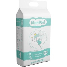 MonPeri ECO Comfort M 5-9 kg 56 ks