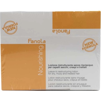 Fanola Nutri Care Leave-In Restructuring Lotion 12x12 ml