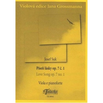 Píseň lásky op. 7 č. 1