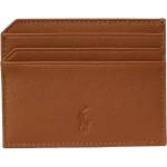 Ralph Lauren калъф за карти мъжки от кожа (405963230)