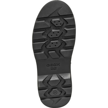 Geox Детски велурени боти Geox KIDDARTAH (J56NDB.00022.36.39)