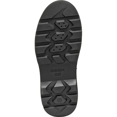 Geox Детски велурени боти Geox KIDDARTAH (J56NDB.00022.36.39)