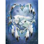 SunsOut - Puzzle Heart of a Wolf - 1 000 piese
