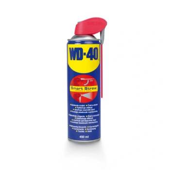 Automax Универсален смазочен материал WD-40 450ml Smart Straw (20014)