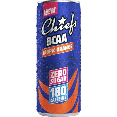 Chiefs BCAA Drink 330 ml
