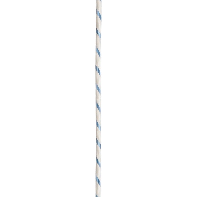 Edelrid Статично въже Edelrid Prostatic SyncTec 10, 5 mm Static rope - Snow - размер 50 m (310-0059-0211)
