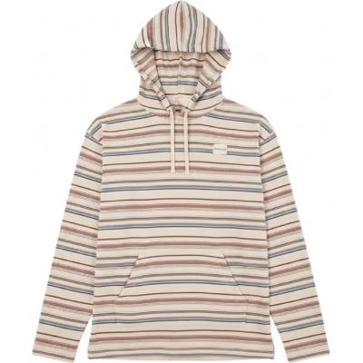 Hurley Мъжки суичър Hurley OG Hooded Poncho Hoodie - Bone (017-4345-0113)