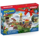 Schleich Dinosaurus 4059433713090 Adventný kalendár