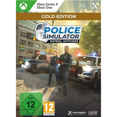 Police Simulator: Patrol Officers (Gold)