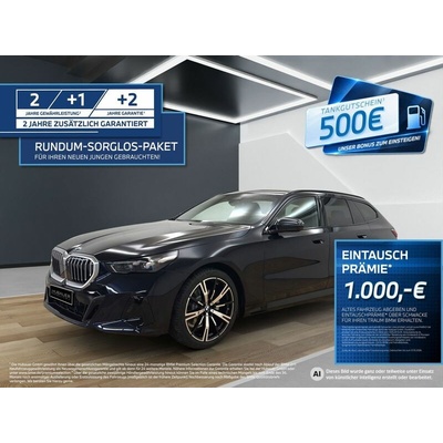 BMW 520d Touring xDrive M Sport 145 kW