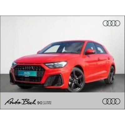 Audi A1 30 TFSI S-line 85 kW