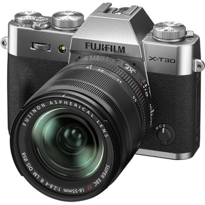 Fujifilm X-T30 II + XF 18-55mm f/2.8-4 R LM OIS Silver (16759706)