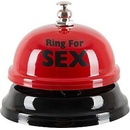 Erotické žertovné předměty Stolní zvoneček na sex
