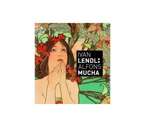 Ivan Lendl: Alfons Mucha