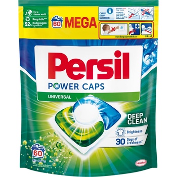 Persil Power Caps Universal kapsule 60 PD