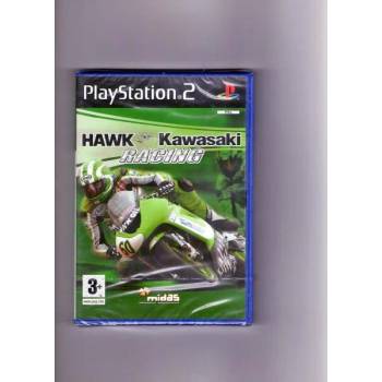 Image 1 of Midas Hawk Kawasaki Racing (PS2)