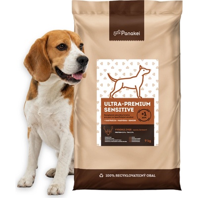 Panakei Ultra Premium Sensitive Daniel 9 kg