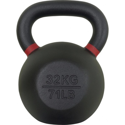 Trinfit Kettlebell litinový 32 kg