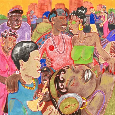 KOKOROKO - TUFF TIMES NEVER LAST 1 CD